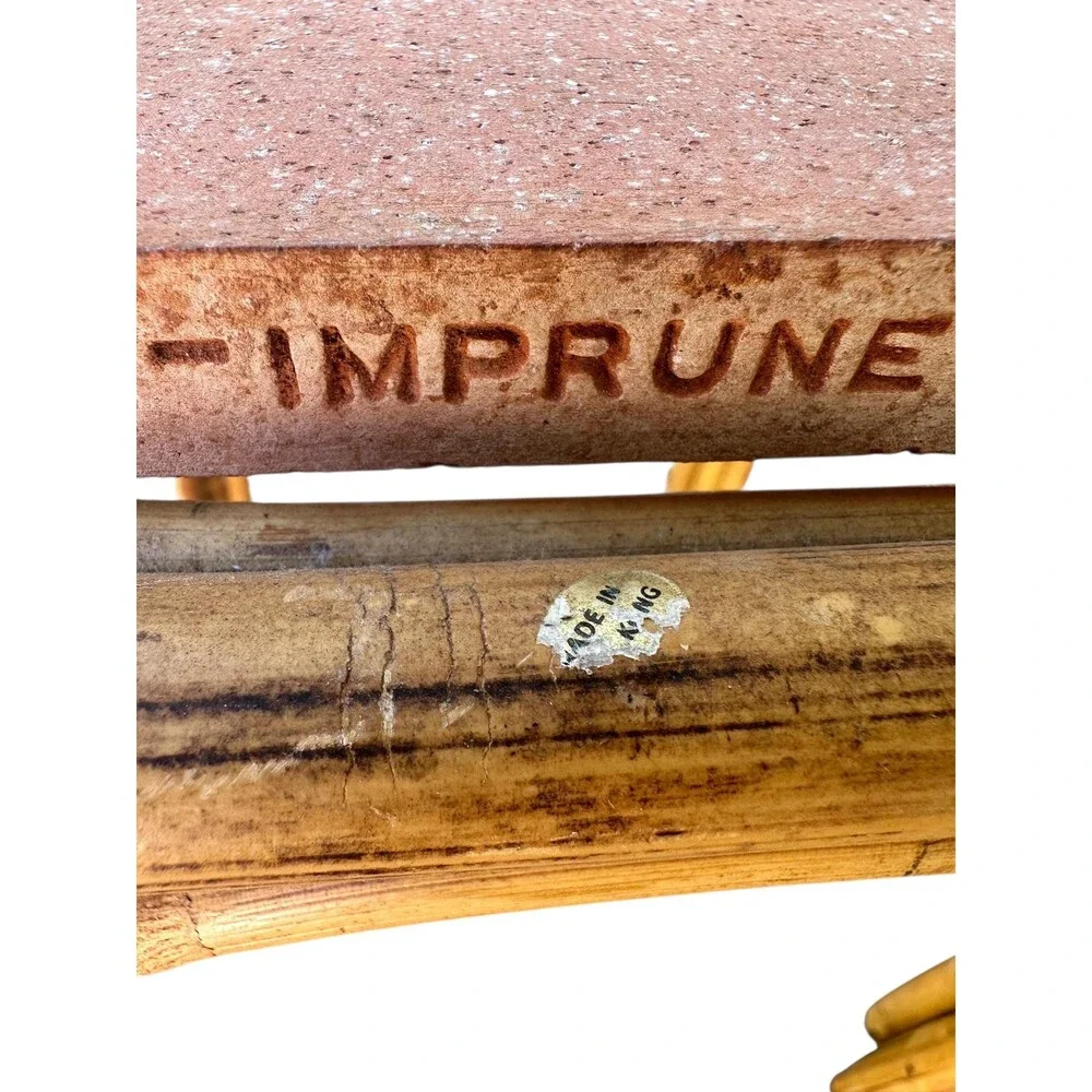 Impruneta Terracotta this charming